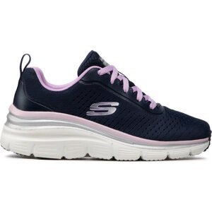 Sneakersy Skechers Make Moves 149277/NVLV Nvy/Lavender