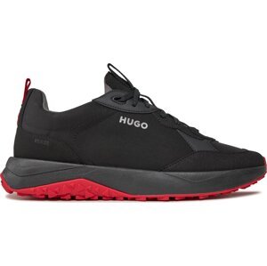 Sneakersy Hugo 50504379 Černá