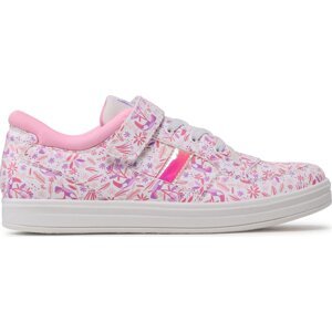 Sneakersy Primigi 3877611 D White-Orchid