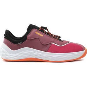 Sneakersy Superfit 1-009525-5500 D Pink/Orange