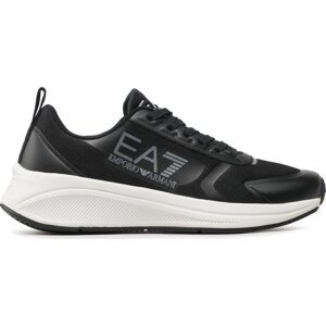 Sneakersy EA7 Emporio Armani X8X125 XK303 N763 Černá