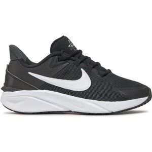 Běžecké boty Nike Star Runner 4 DX7615 001 Černá