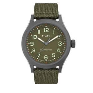 Hodinky Timex Expedition North TW2V64700 Green