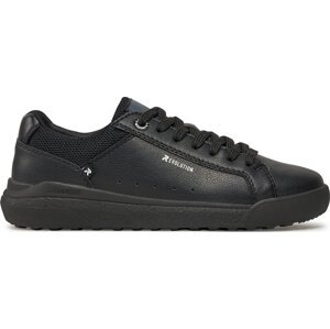 Sneakersy Rieker W1100-00 Black