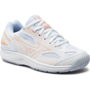 Boty Mizuno Cyclone Speed 4 V1GC2380 White/Peach Parfait/Halogen Blue 0