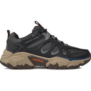 Sneakersy Skechers Terraform Selvin 204486/BLK Černá