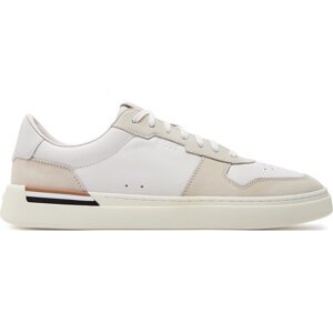 Sneakersy Boss Clint Tenn Nult 50517303 White 120