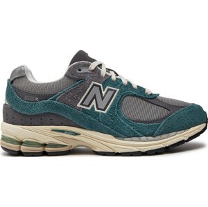 Sneakersy New Balance M2002REM Green