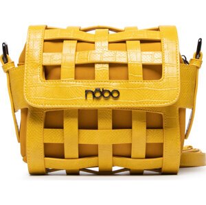 Kabelka Nobo NBAG-L4301-C002 Žlutá