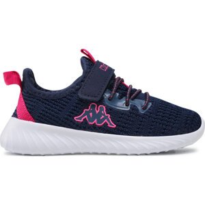 Sneakersy Kappa 260907MFK Navy/Pink 6722