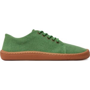 Sneakersy Froddo Barefoot Vegan Laces G3130249-1 S Green 1