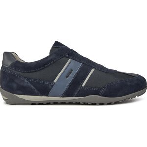 Sneakersy Geox U Wells A U82T5A 02211 C4002 Navy