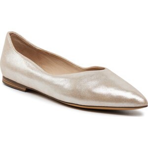 Baleríny Caprice 9-22110-42 Taupe Metallic 341