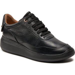 Sneakersy Geox D Rubidia A D84APA 00046 C9999 Black