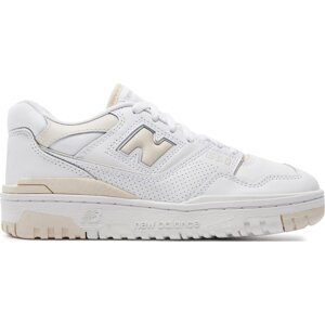 Sneakersy New Balance BBW550BK White