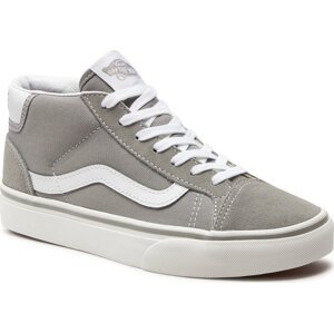 Sneakersy Vans Ua Mid Skool 37 VN0A3TKFLUY1 Drizzle/White