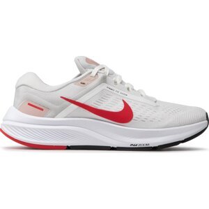 Boty Nike Air Zoom Structure 24 DA8570 104 Summit White/University Red