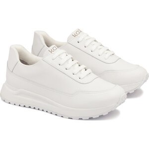 Sneakersy Kazar Zinna 70195-01-01 White