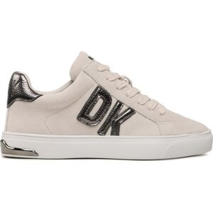 Sneakersy DKNY Abeni K2324568 Écru