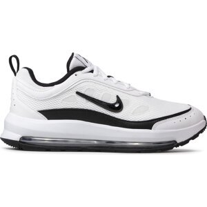 Boty Nike Air Max Ap CU4826 100 White/Black/Bright Crimson