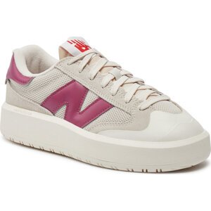 Sneakersy New Balance CT302RP Šedá