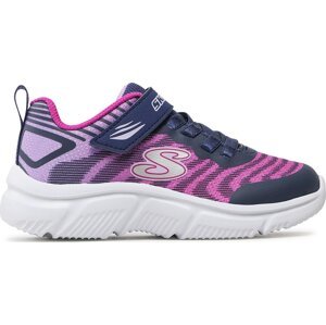 Sneakersy Skechers Fierce Flash 302478L/NVPK Fialová