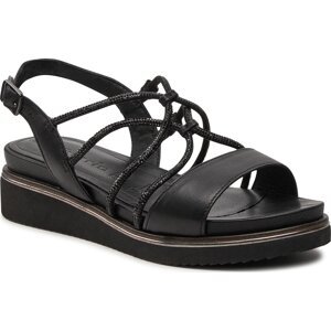 Sandály Tamaris 1-28257-42 Black 001