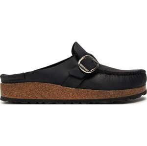 Nazouváky Birkenstock Buckley 1024942 Schwarz