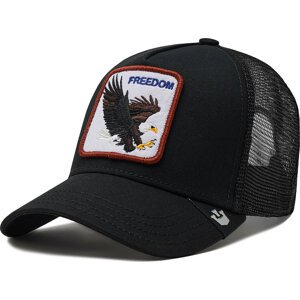 Kšiltovka Goorin Bros The Freedom Eagle 101-0384 Black