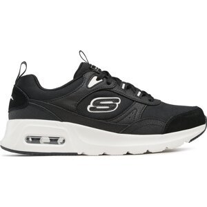 Sneakersy Skechers Homegrown 232646/BKW Black/White