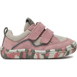 Sneakersy Froddo Barefoot Base G3130245-1 M Pink+ 1