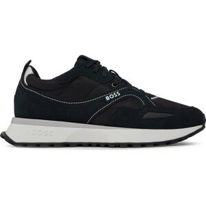 Sneakersy Boss Jonah Runn 50513179 Black 001