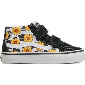 Sneakersy Vans Uy Sk8-Mid Reissue V VN00018T6GL1 Barevná