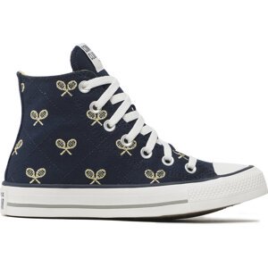 Plátěnky Converse Chuck Taylor All Star A05682C Dark Navy