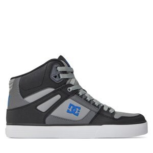 Sneakersy DC Pure Ht Wc ADYS400043 Černá