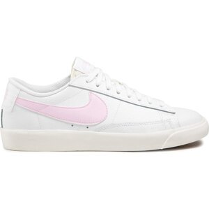 Boty Nike Blazer Low Leather CI6377 106 White/Pink Foam/Sail