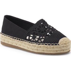 Espadrilky Jenny Fairy WSS21119-01 Black