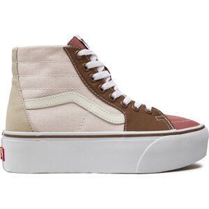 Sneakersy Vans Sk8-Hi Tapered Stackform VN000CN5BMI1 Multi Color