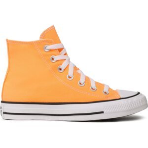 Plátěnky Converse Ctas Hi A04392C Peach Beam