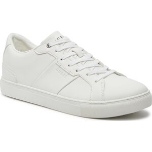 Sneakersy Guess Todi II FM7TOI ELE12 WHITE