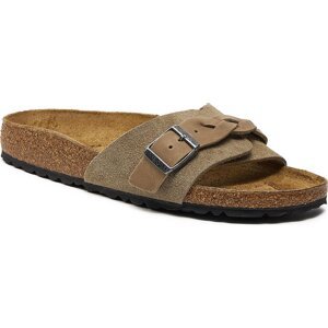 Nazouváky Birkenstock Oita 1026730 Taupe