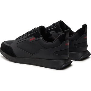 Sneakersy Hugo Icelin Runn Nypu A N 50498329 Black 003