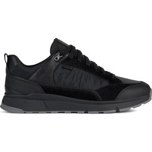 Sneakersy Geox U Dolomia B Abx U36CRA 02211 C9999 Black