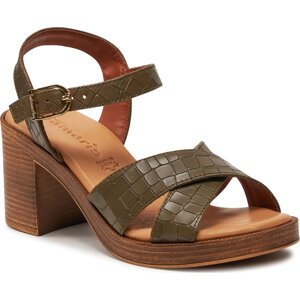 Sandály Tamaris 1-28022-42 Olive Struct. 712