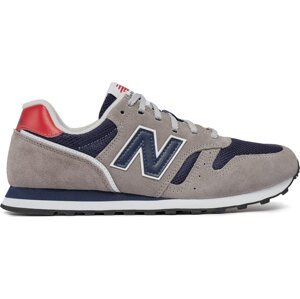 Sneakersy New Balance ML373CT2 Šedá