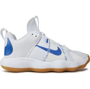 Boty Nike React Hyperset CI2955 140 White/Game Royal