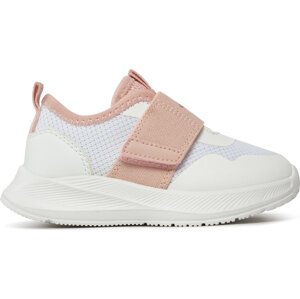 Sneakersy Calvin Klein Jeans V1A9-80801-1697X M White/Pink 134