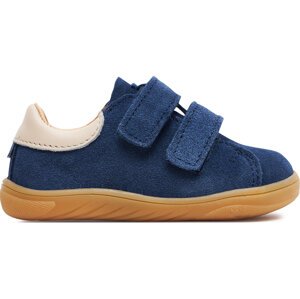 Sneakersy Mrugała Barefoot 3123/4-66 Modrá