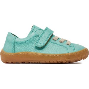 Sneakersy Froddo Barefoot Elastic G3130241-9 S Tyrkysová