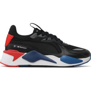 Sneakersy Puma Bmw Mms Rs-X 307538 01 Puma Black/Pop Red